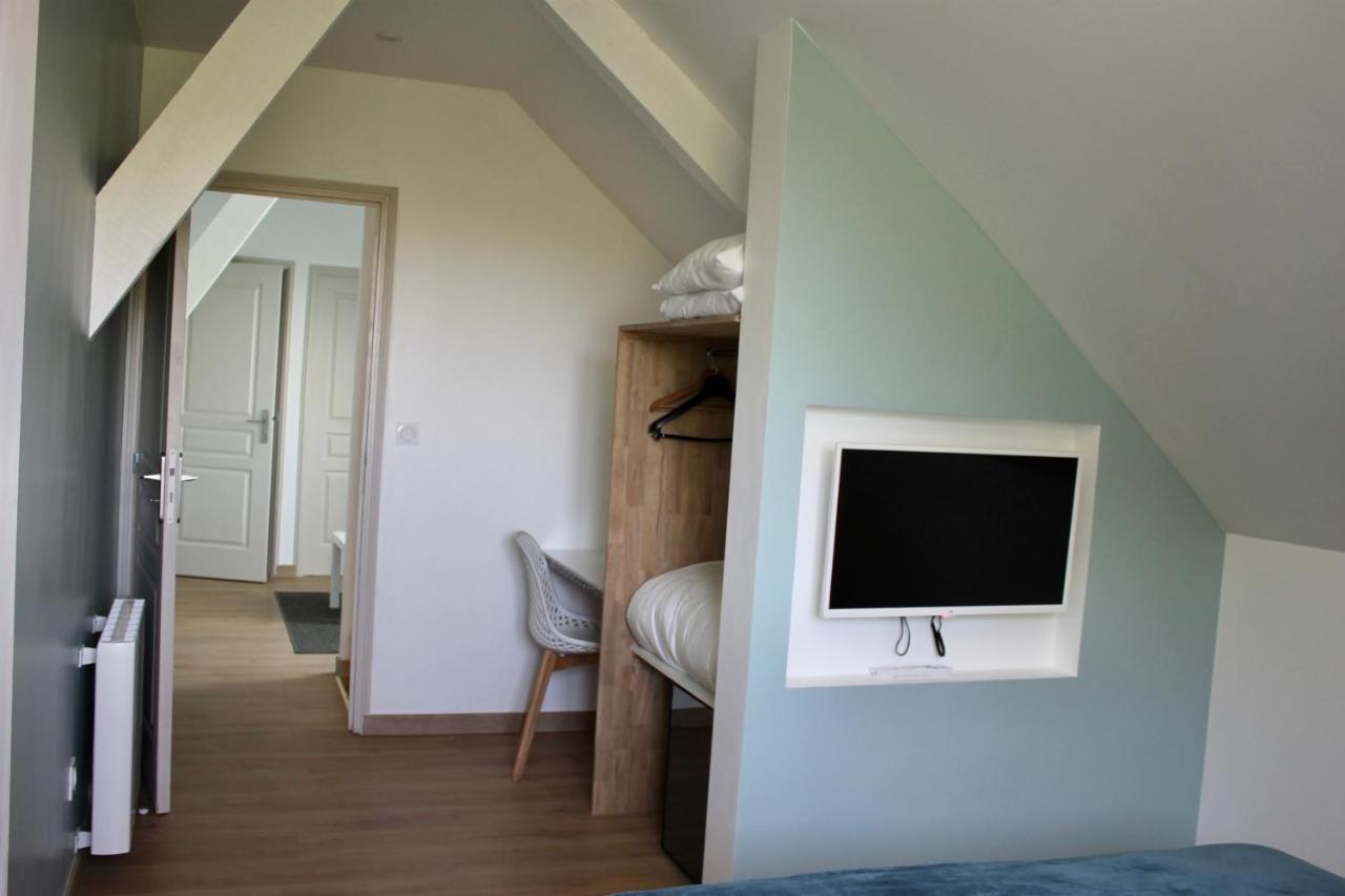 Le Carre Saint Pierre - Chambres D'Hotes Marey-les-Fussey Exterior foto